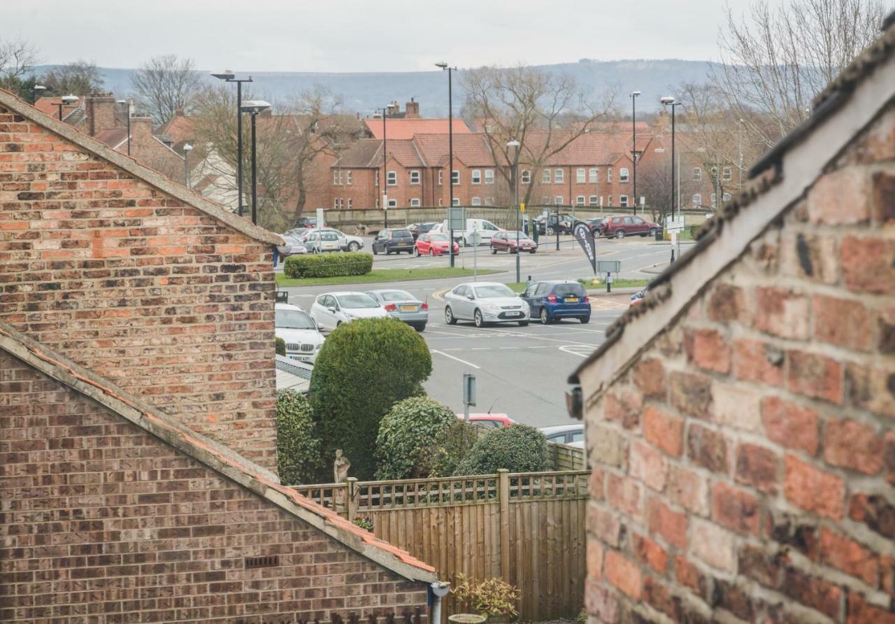 40 Kirkgate Vila Thirsk Exterior foto
