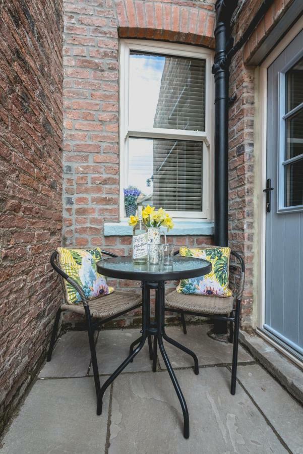 40 Kirkgate Vila Thirsk Exterior foto