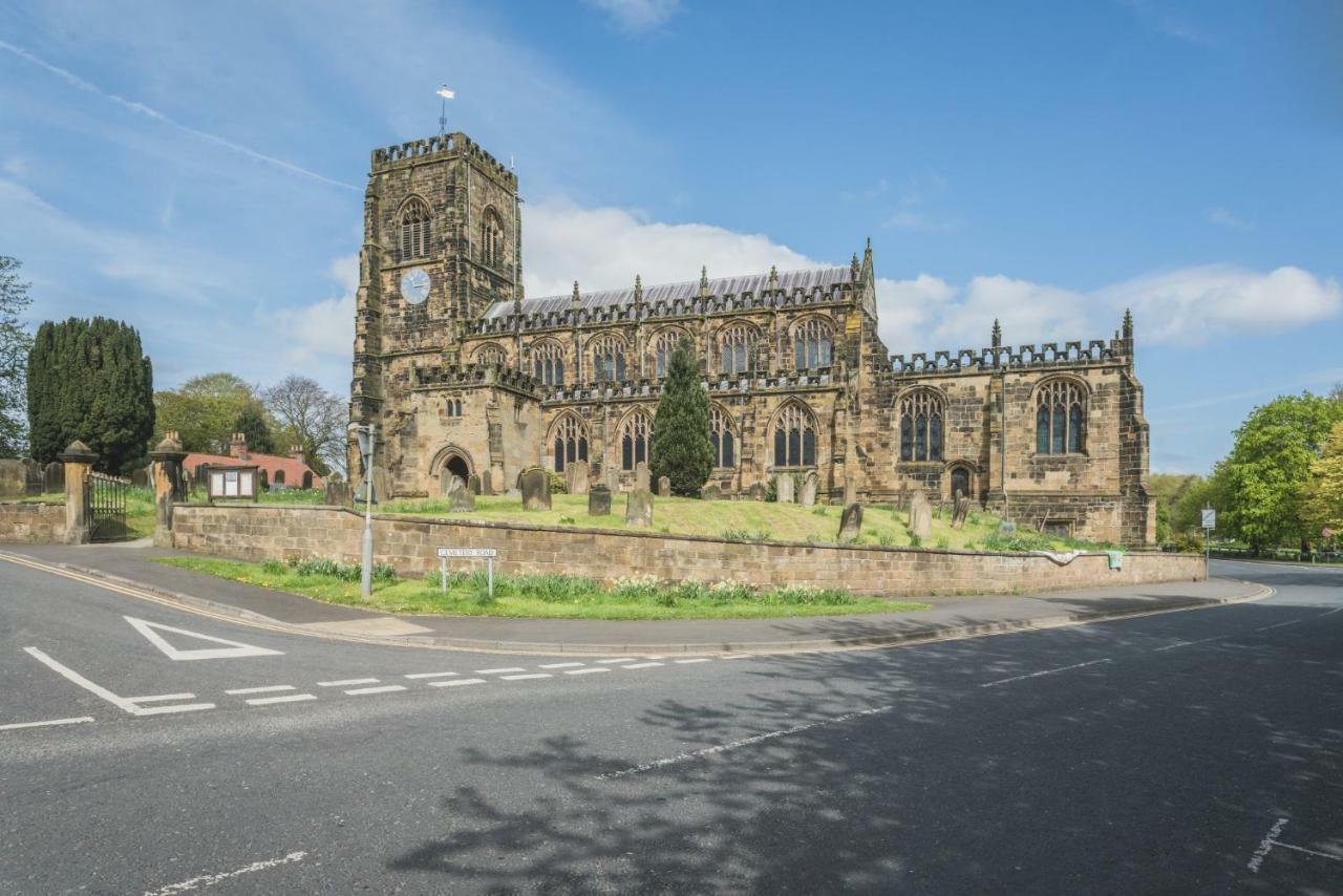 40 Kirkgate Vila Thirsk Exterior foto